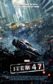 Короткометражка Marvel: Образец 47