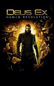 Deus Ex: Революция