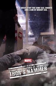 Короткометражка Marvel: Забавный случай на пути к молоту Тора