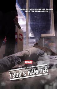 Короткометражка Marvel: Забавный случай на пути к молоту Тора