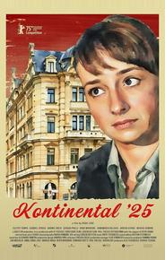 Континенталь '25