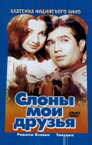 Слоны – мои друзья