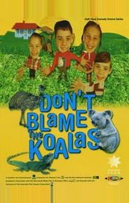 Коалы не виноваты
