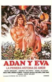 Адам и Ева: Первая история любви