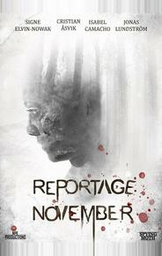 Ноябрьский репортаж