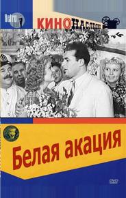 Белая акация