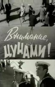 Внимание, цунами
