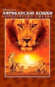 Африканские кошки: Королевство смелых
