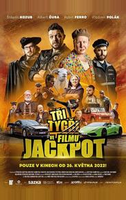 "Три тигра" фильм: Джекпот