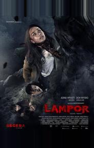 Лампор: Летающий гроб