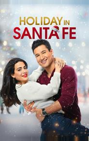 Holiday in Santa Fe
