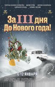 За три дня до Нового года