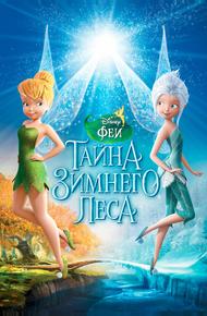 Феи: Тайна зимнего леса