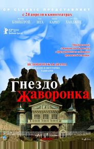 Гнездо жаворонка
