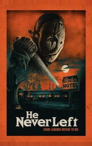 Он никогда не уходил