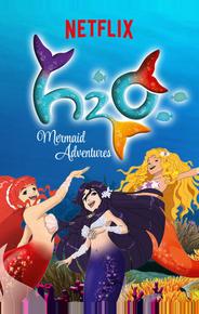 H2O: Остров русалок
