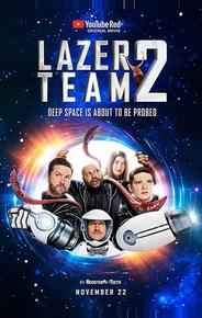Лазерная команда 2