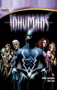 Рыцари Marvel: Нелюди
