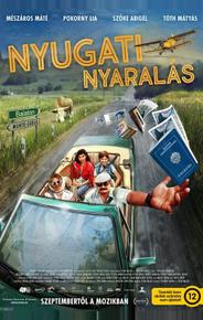 Отпуск на западе