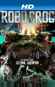 Крокодил-робот