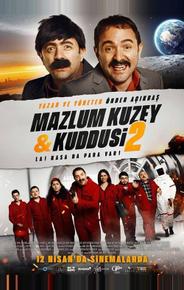 Мазлум Кузей и Куддуси 2: Бабки в сейфе!