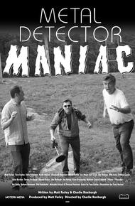 Маньяк с металлоискателем