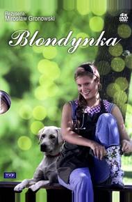 Блондинка