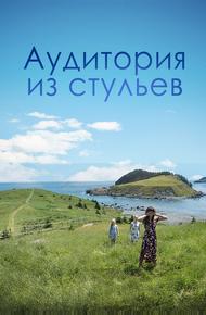 Аудитория из стульев
