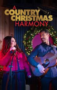 A Country Christmas Harmony