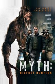 Миф:охотники на бигфута.