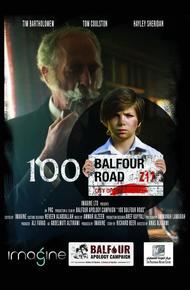 Дом 100 на улице Бальфура