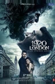 Лондон 1920