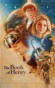 Книга Генри