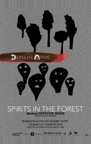 Depeche Mode: Spirits in the Forest