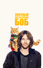 Уличный кот по кличке Боб