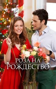 Роза на Рождество