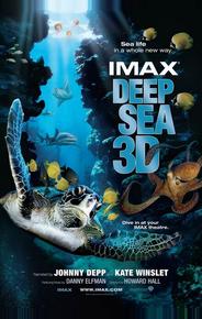 Тайны подводного мира 3D
