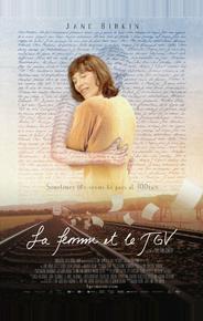 Женщина и TGV