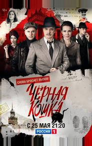 Черная кошка