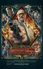 Торренте 5